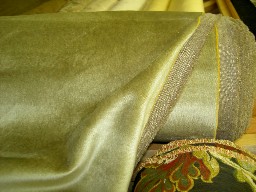 Discount Designer Cotton Velvet Fabrics, jb martin, Latimer Alexander, Edgar 