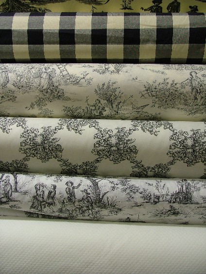 Schindler's Fabric Shop rolls of drapery multipurpose fabric picture 1