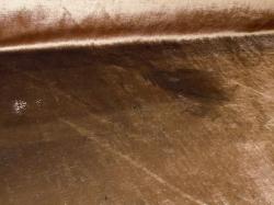 Velvet Upholstery Fabric Color Noisette Pattern Brussels, from JB Martin, Home Interior Design and Decor, suitable for bedding, draperies, valances, cornices, decorative pillows, accent pieces and furniture upholstery