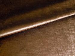 Velvet Upholstery Fabric Color Noisette Pattern Brussels, from JB Martin, Home Interior Design and Decor, suitable for bedding, draperies, valances, cornices, decorative pillows, accent pieces and furniture upholstery