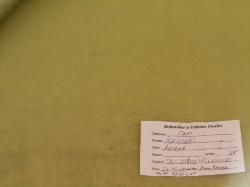 Schindlers Shop Tag for Brussels Color Reseda Upholstery Velvet Fabric