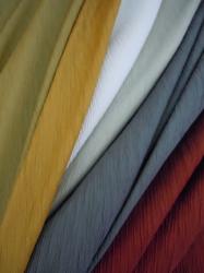 Click for Discount Poly Drapery Curtain Fabric Pattern Crinkle Page