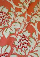 Robert Allen's Madcap Cottage Ditchley Park Color Rhubarb