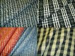 Erie Islands Fabrics Cottage Collection, basic stripes, checks and plaids