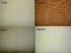 Get Samples of Erie Islands Fabrics FreeFall Colors EggShell Cactus Canyon Sage Basics - click to order