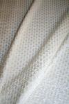 Drape Left Erie Islands Fabrics Freefall 676 Color EggShell Upholstery Weight Discount Fabric U011008-002