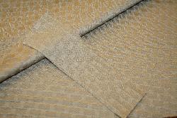 Swatch Erie Islands Fabrics Freefall 676 Color Sage Upholstery Weight Discount Fabric U011008-001