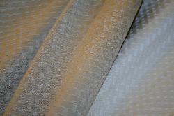 Erie Islands Fabrics Freefall 676 Colors Sage and EggShell Upholstery Weight Discount Fabric