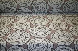 Erie Islands Fabrics Mod Squad Color Ash Upholstery Weight Discount Fabric