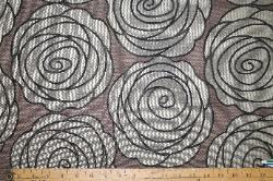 Sample Image of Erie Islands Fabrics Mod Squad Color Ash Upholstery Weight Discount Fabric