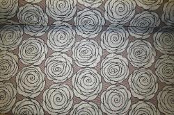 Straight Down Image Erie Islands Fabrics Mod Squad Color Ash Upholstery Weight Discount Fabric