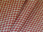 Gem Palace Bk Color Rhubarb folded