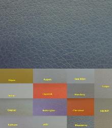 Sta-Kleen� Fabric, Sophisticated furniture upholstering, for home and commercial, booths, benches and decorating accent pieces, Colors, Dijon, Aspen, Sea Mist, Taupe, Ivory, Lipstick, Hershey, Cognac, Aubergine, Chestnut, Squash, Fathum, Ash, Blueberry