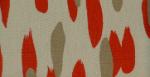 Robert Allen's Madcap Cottage Mill Reef Color Rhubarb Fabric