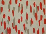 Robert Allen's Madcap Cottage Mill Reef Color Rhubarb Fabric