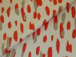 Robert Allen's Madcap Cottage Mill Reef Color Rhubarb Fabric