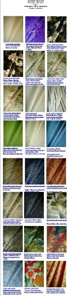 See New Fabrics and Products, Click Here