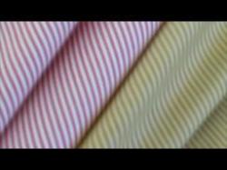Click to see P Kaufmann Baldwin Cotton Woven Stripe Ticking Page