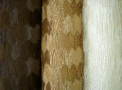 doublewide, for hanging width vertically, polyester, for window treatment