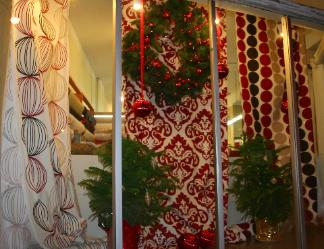 Schindlers Fabrics Holidat Widow with new Prestigious Textiles from UK