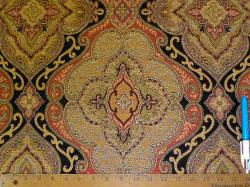 Sample of Jeannie Color Classico Upholstery Fabric