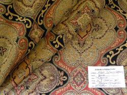 Schindler's Shop tag for High End Upholstery and Interior Design Fabric