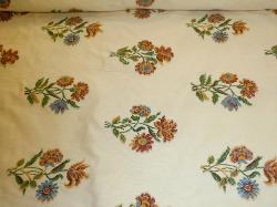 Belle Terre Multi Decorator Fabric Remnant from our Beacon Hill Fabrics shorts sale