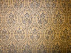 decorator's woven shabby couture burlap