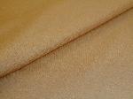knubby textured in golden sandy peach hue, extra wide