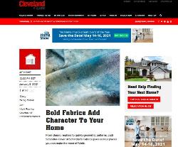 Cleveland Magazine Article featuring Judi Schindler