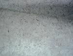 Closeout Textured Blue Fleck on White Discount Vinyl Upholstery Fabric