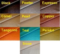 Crocodile hide design upholstery fabric, Croc