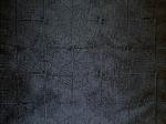 Eclectic Spheres Color Saphire Upholstery Fabric Sample