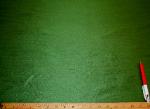 Sample of Emerald Green Silk Blend Decorator Fabric