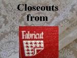Other Special Buy Fabricut Fabrics