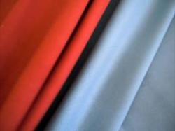 Click for Fabricut pattern Wrangler, colors Aegean Off Color and Paprika Off Color page