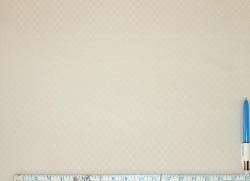 Sample of Fabricut's Fable Almond tone on tone textured check multipurpose fabric
