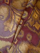 Contemporary abstract ikat