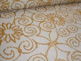Angle image of Color 2 Flore Home Decor Fabric