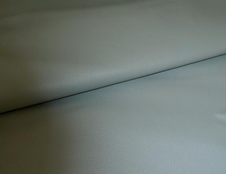 Economy Vinyl Upholstery Fabric Discount Faux Leather Texture Pattern Gaucho Color Robins Egg for upholstering