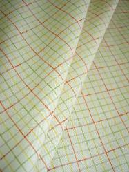 Color Blossom (Cream) CrissCross Pattern Diagram Multipurpose Home Decorating Fabric by the yard