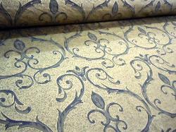 Closeout Special by the yard, large Damask Jacquard design, polyester durability, for furniture upholstering, another Texas Closeout Special from our Erie Islands Design Cheap with the Basics