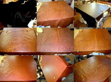 Special Buy Leather Hides for Upholstery