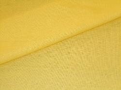 Only $6.95 a yard Pattern Summertime Cottons, in color Dandelion, extra wide lightweight looseweave drapery and decorator fabric, polyester, from a manufacturer's buyout