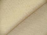 Slightly Textured Color Light Linen Drapery Fabric