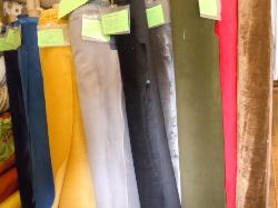 Designer Decorating Velvet fabrics, discounted manufacturer's buyouts on sale