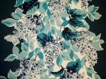 Robert Allen's Madcap Cottage Windy Corner Color Indigo Fabric