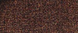 Woven Fabric Tweed Look Color Ginger PVC Vinyl Upholstery Fabric, Discount outlet priced from a Warehouse Buyout, Cleveland Ohio swatch