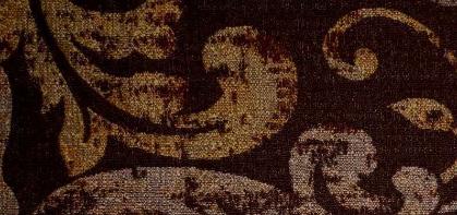Swatch of Furniture Home Decor Fabric Yoda Beluga